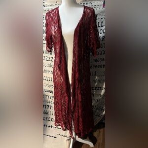 Crazy train red duster